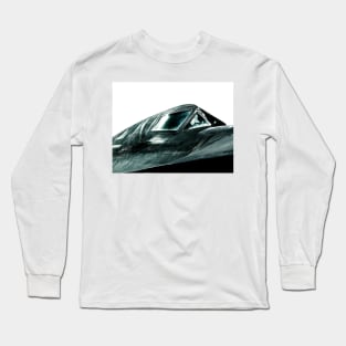 SR-71 Blackbird Long Sleeve T-Shirt